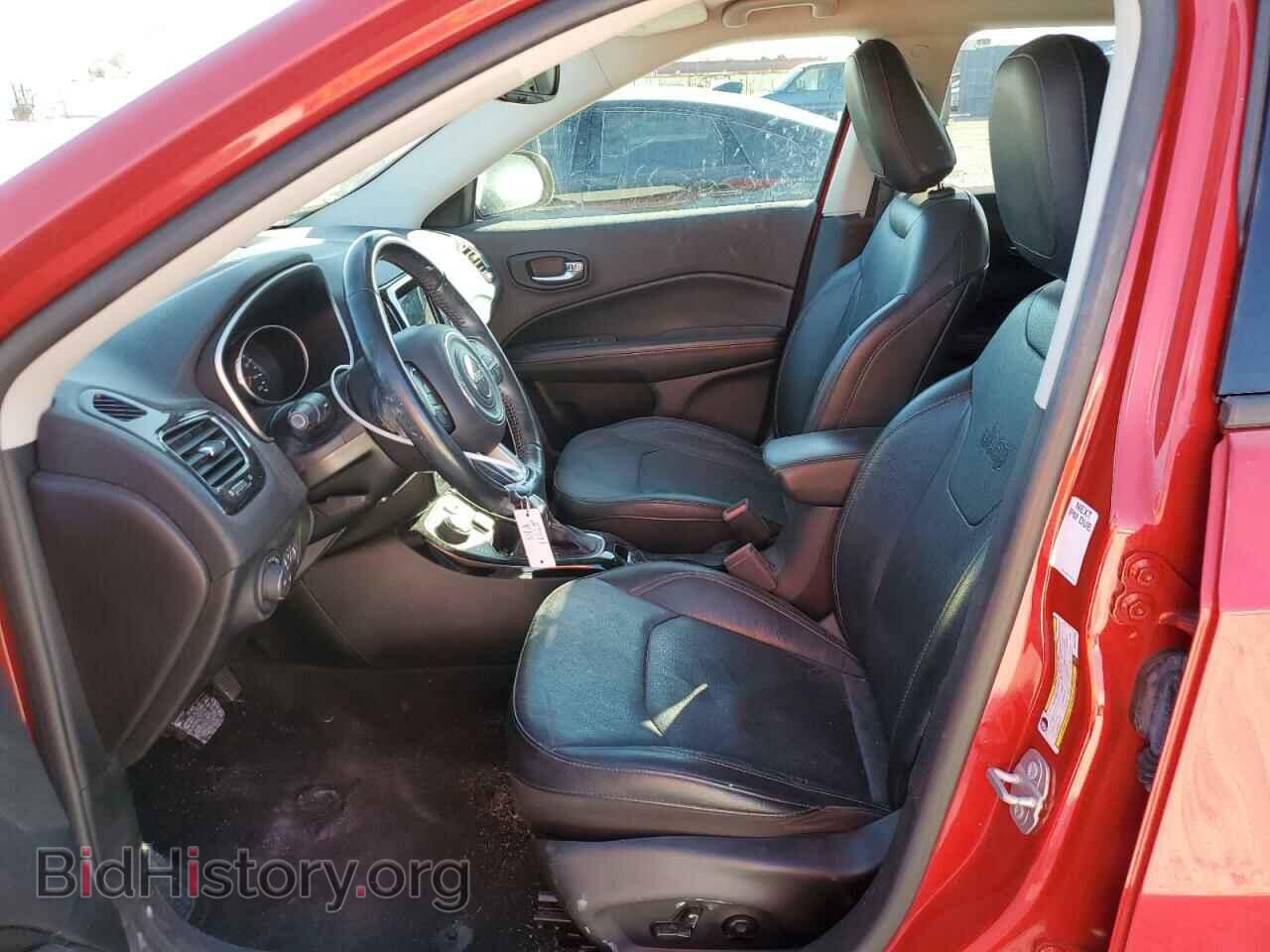 2021 JEEP COMPASS - VIN: 3C4NJDCBXMT527799 - Фото 7