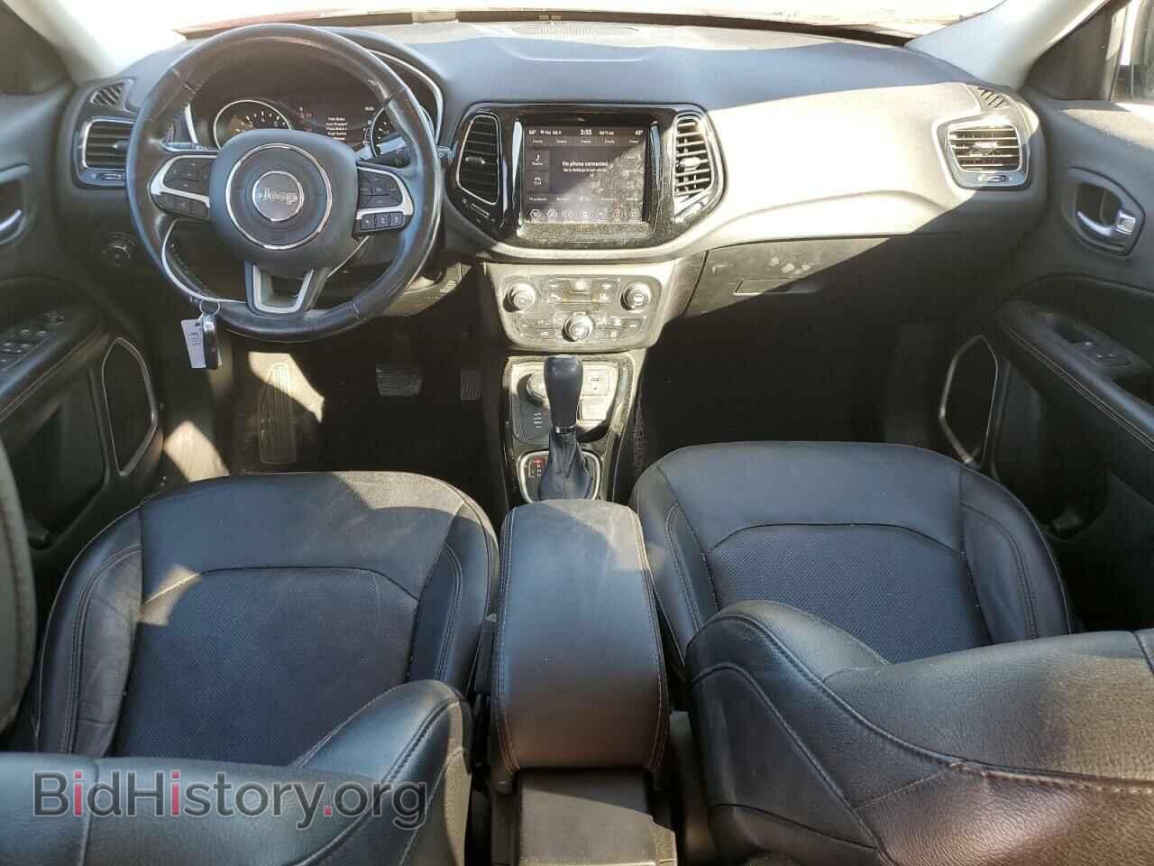 2021 JEEP COMPASS - VIN: 3C4NJDCBXMT527799 - Фото 8