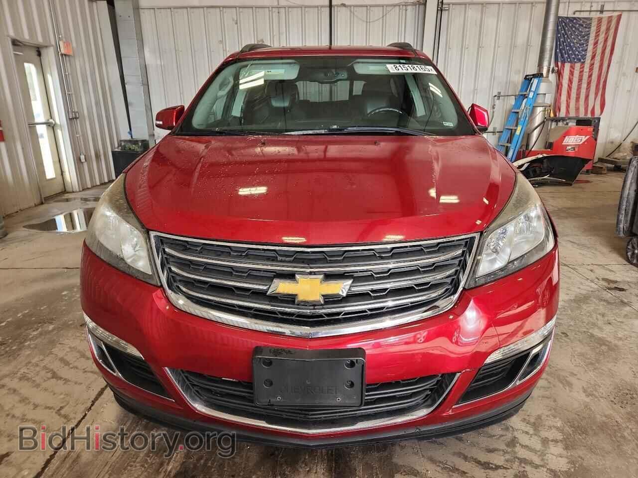 2014 CHEVROLET TRAVERSE - VIN: 1GNKVHKD6EJ230501 - Фото 5