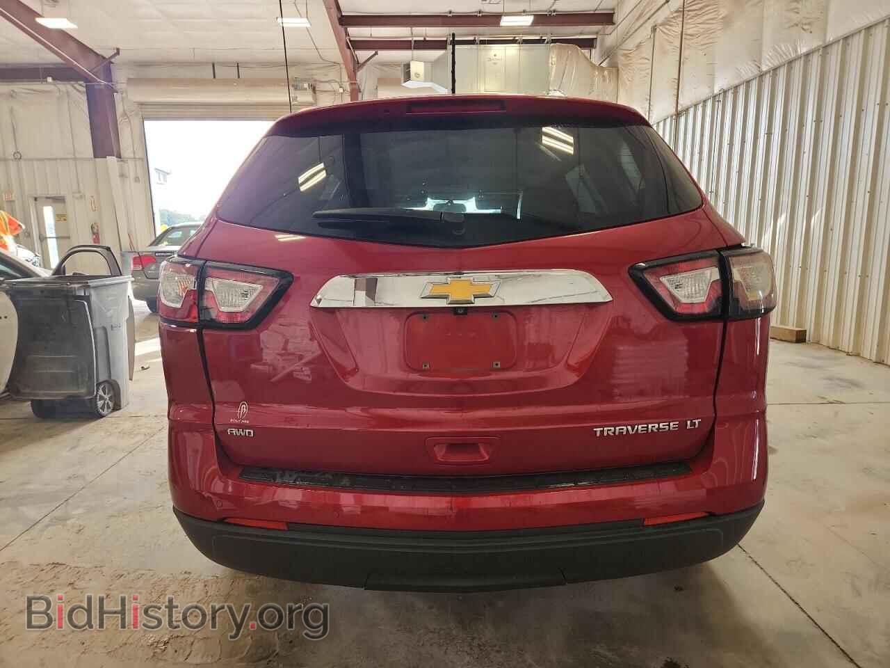 2014 CHEVROLET TRAVERSE - VIN: 1GNKVHKD6EJ230501 - Фото 6