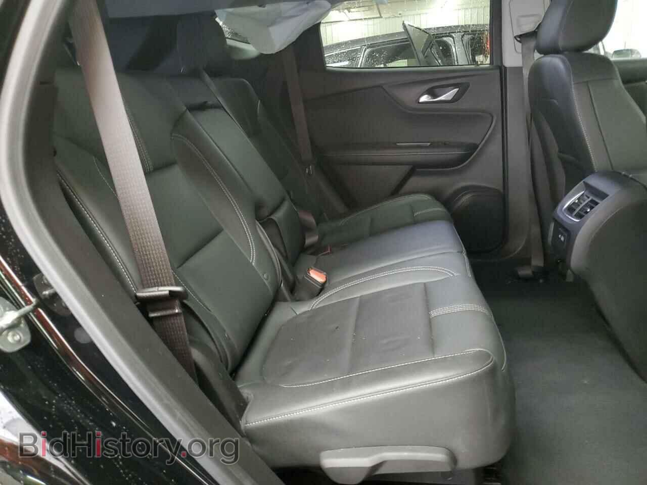 2023 CHEVROLET BLAZER - VIN: 3GNKBDRS2PS227862 - Фото 11