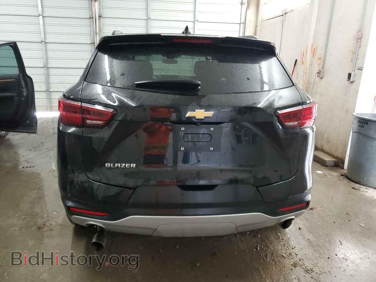 2023 CHEVROLET BLAZER - VIN: 3GNKBDRS2PS227862 - Фото 6