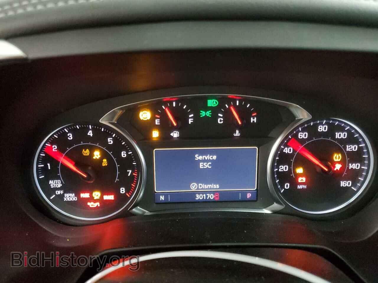 2023 CHEVROLET BLAZER - VIN: 3GNKBDRS2PS227862 - Фото 9