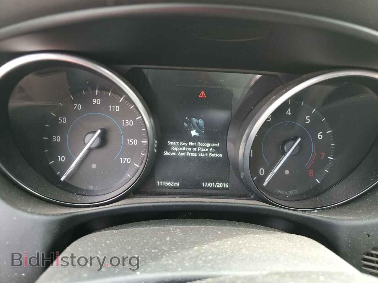 2017 JAGUAR XE - VIN: SAJAR4BG3HA947116 - Фото 9