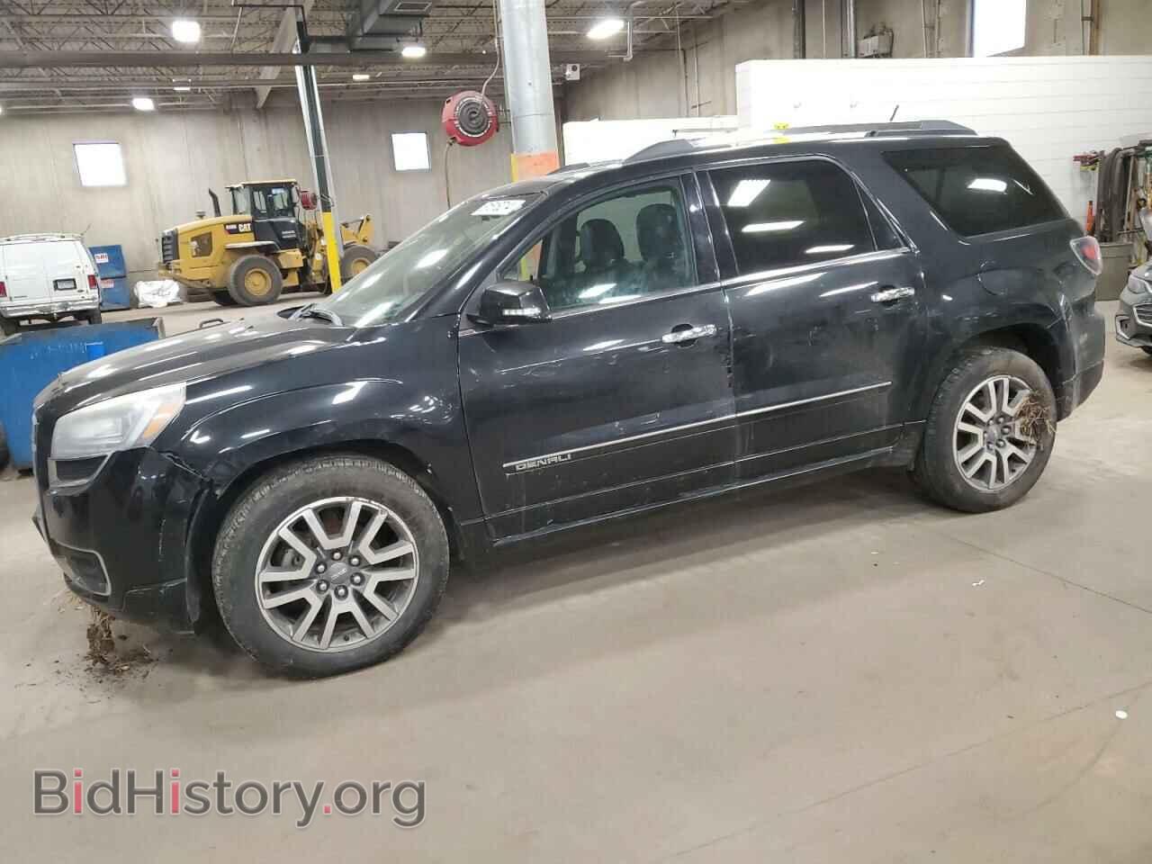 Фотография 1GKKVTKD9EJ291356 - GMC ACADIA DEN 2014