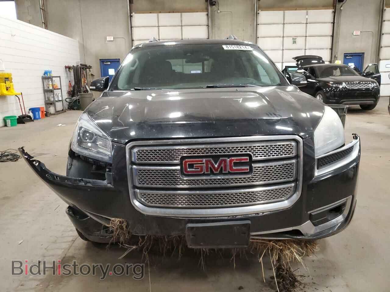 2014 GMC ACADIA DEN - VIN: 1GKKVTKD9EJ291356 - Фото 5