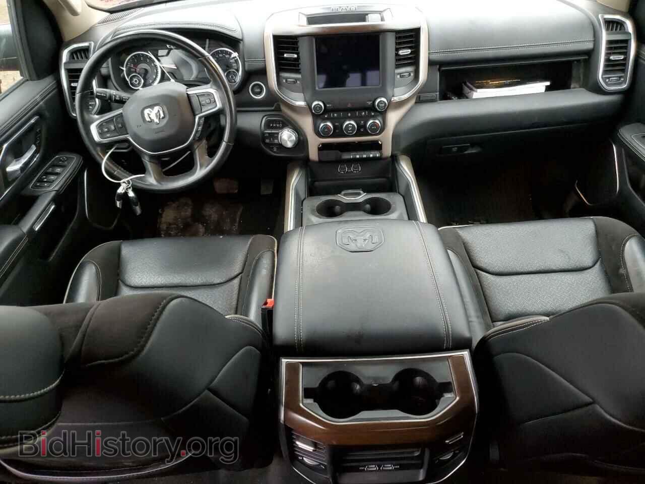 2021 RAM 1500 - VIN: 1C6SRFJT2MN790279 - Фото 8