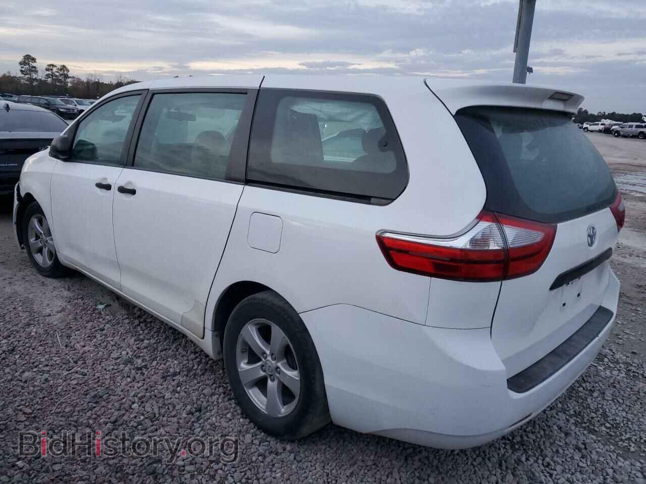 2015 TOYOTA All Models - VIN: 5TDZK3DC7FS687944 - Фото 2