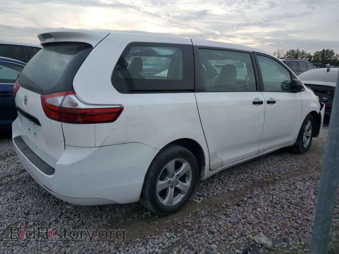 2015 TOYOTA All Models - VIN: 5TDZK3DC7FS687944 - Фото 3
