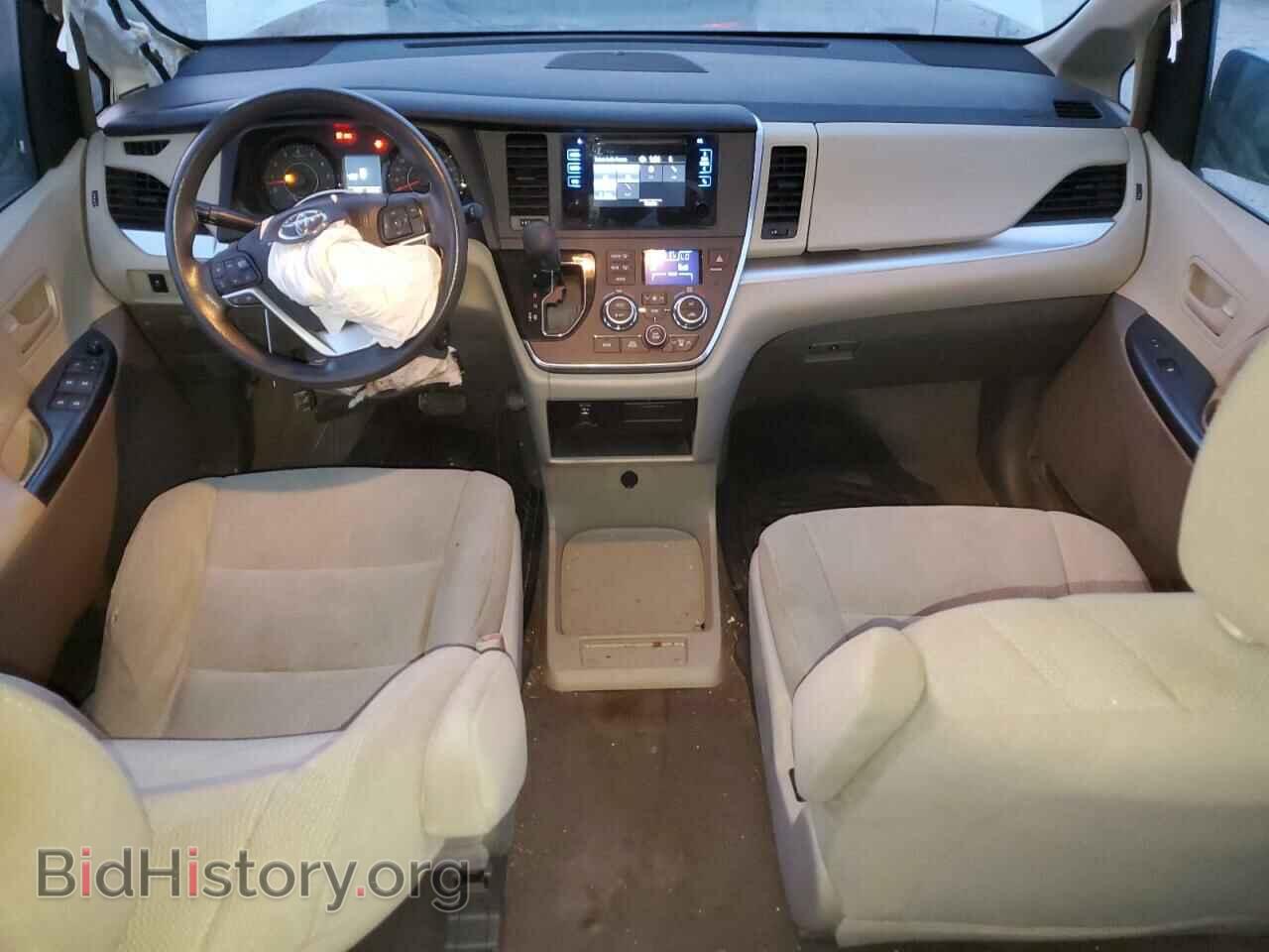 2015 TOYOTA All Models - VIN: 5TDZK3DC7FS687944 - Фото 8