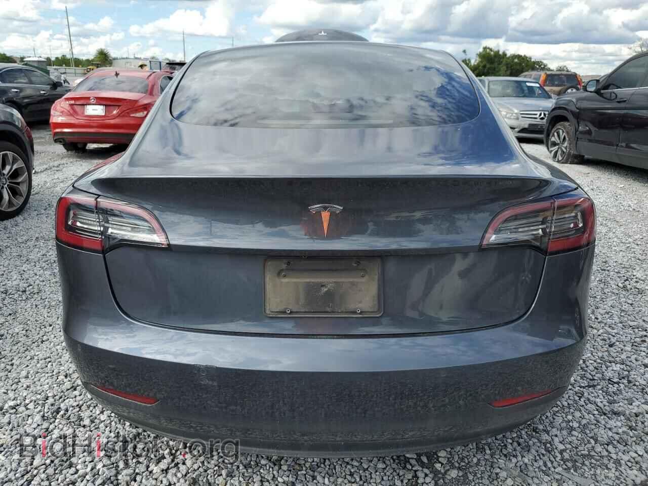 2021 TESLA MODEL 3 - VIN: 5YJ3E1EA0MF913371 - Photo 6