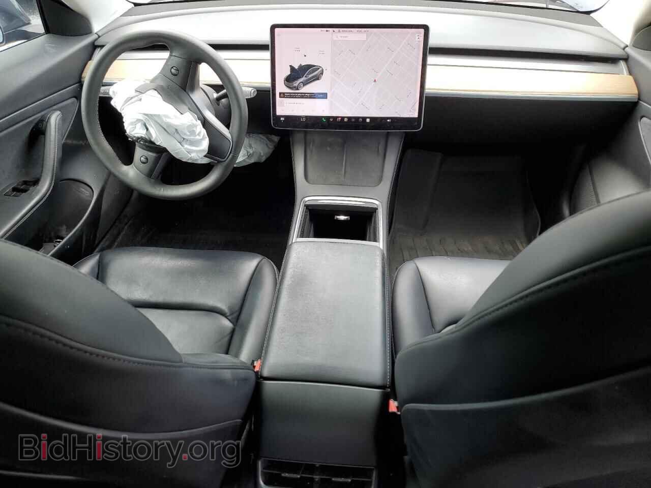 2021 TESLA MODEL 3 - VIN: 5YJ3E1EA0MF913371 - Photo 8