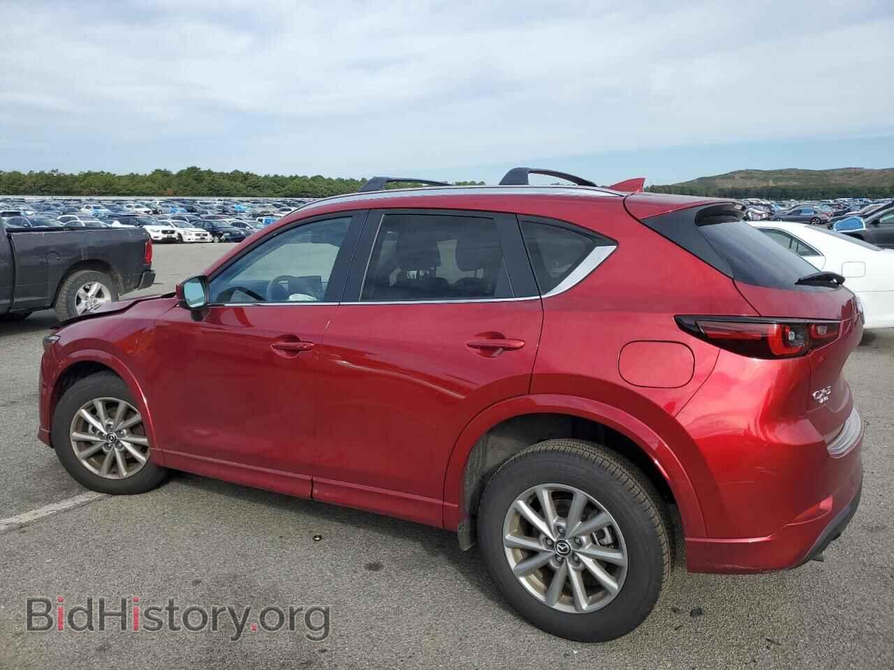 2025 MAZDA CX-5 PREFE - VIN: JM3KFBCL4S0637511 - Фото 2