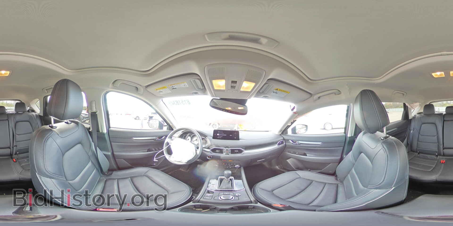 2025 MAZDA CX-5 PREFE - VIN: JM3KFBCL4S0637511 - Фото 15