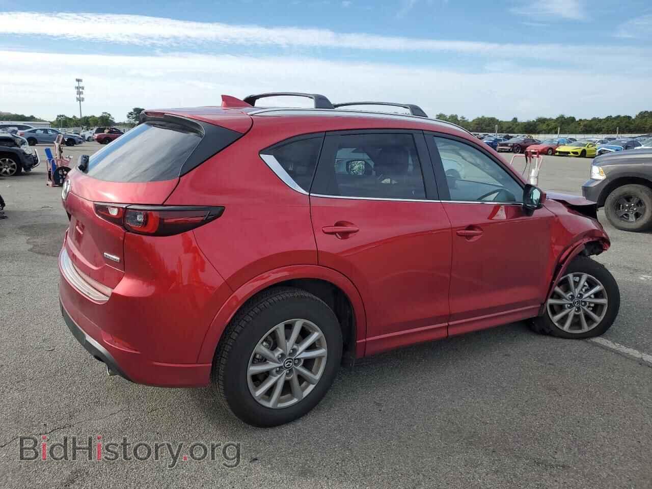 2025 MAZDA CX-5 PREFE - VIN: JM3KFBCL4S0637511 - Фото 3