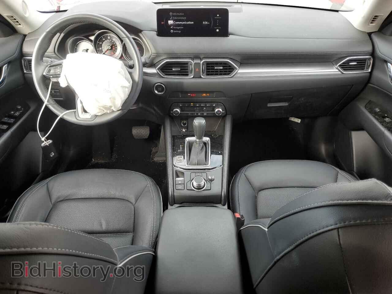 2025 MAZDA CX-5 PREFE - VIN: JM3KFBCL4S0637511 - Фото 8
