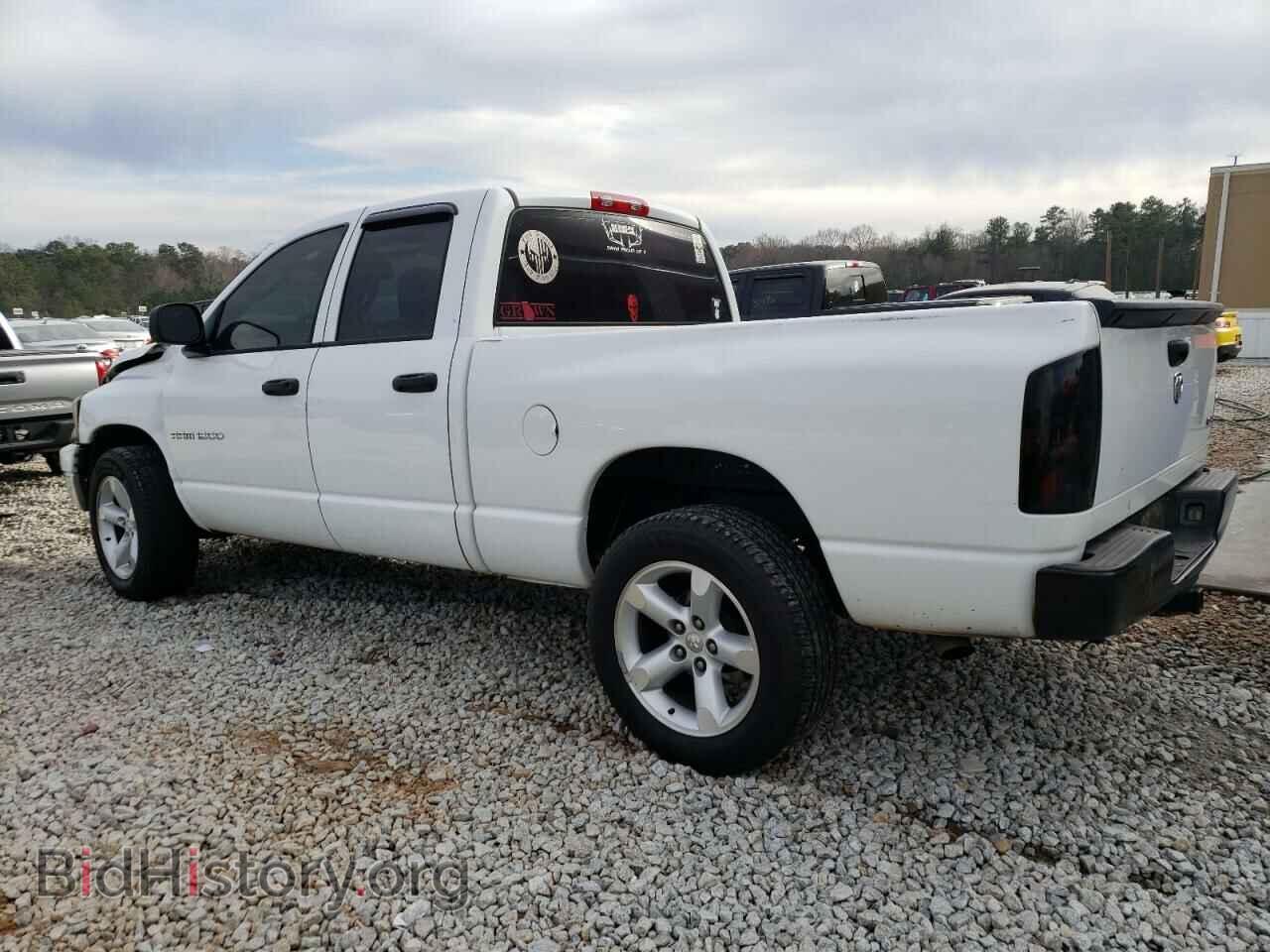 2006 DODGE RAM 1500 - VIN: 1D7HA18N86J101365 - Фото 2