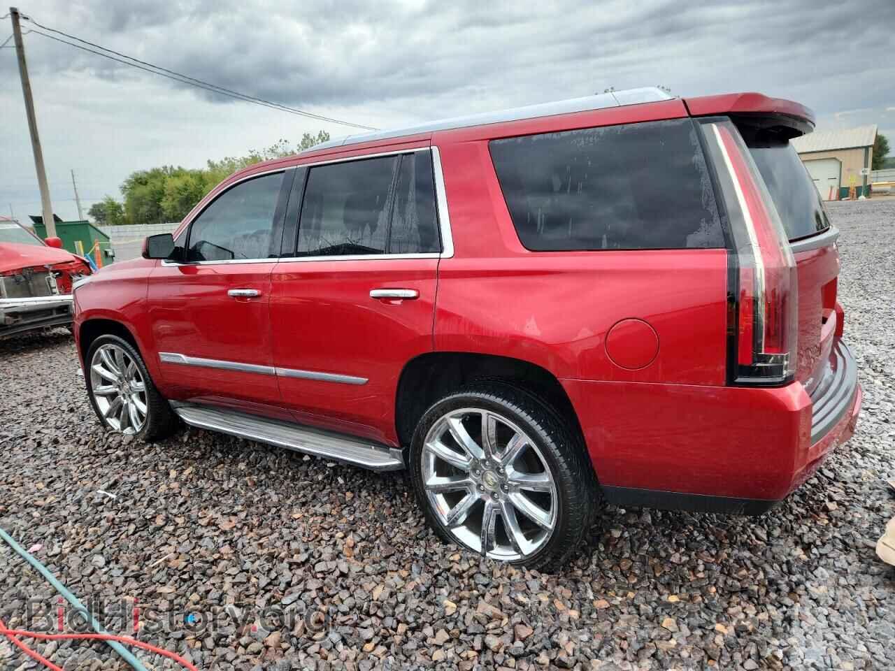 2015 CADILLAC ESCALADE - VIN: 1GYS4BKJ2FR210046 - Фото 2