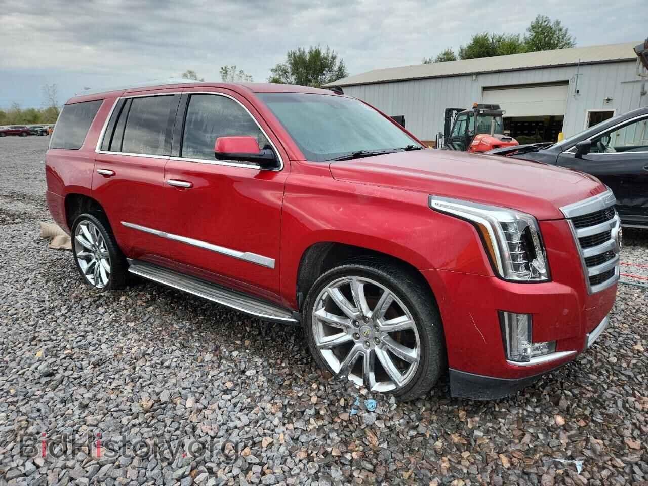 2015 CADILLAC ESCALADE - VIN: 1GYS4BKJ2FR210046 - Фото 4