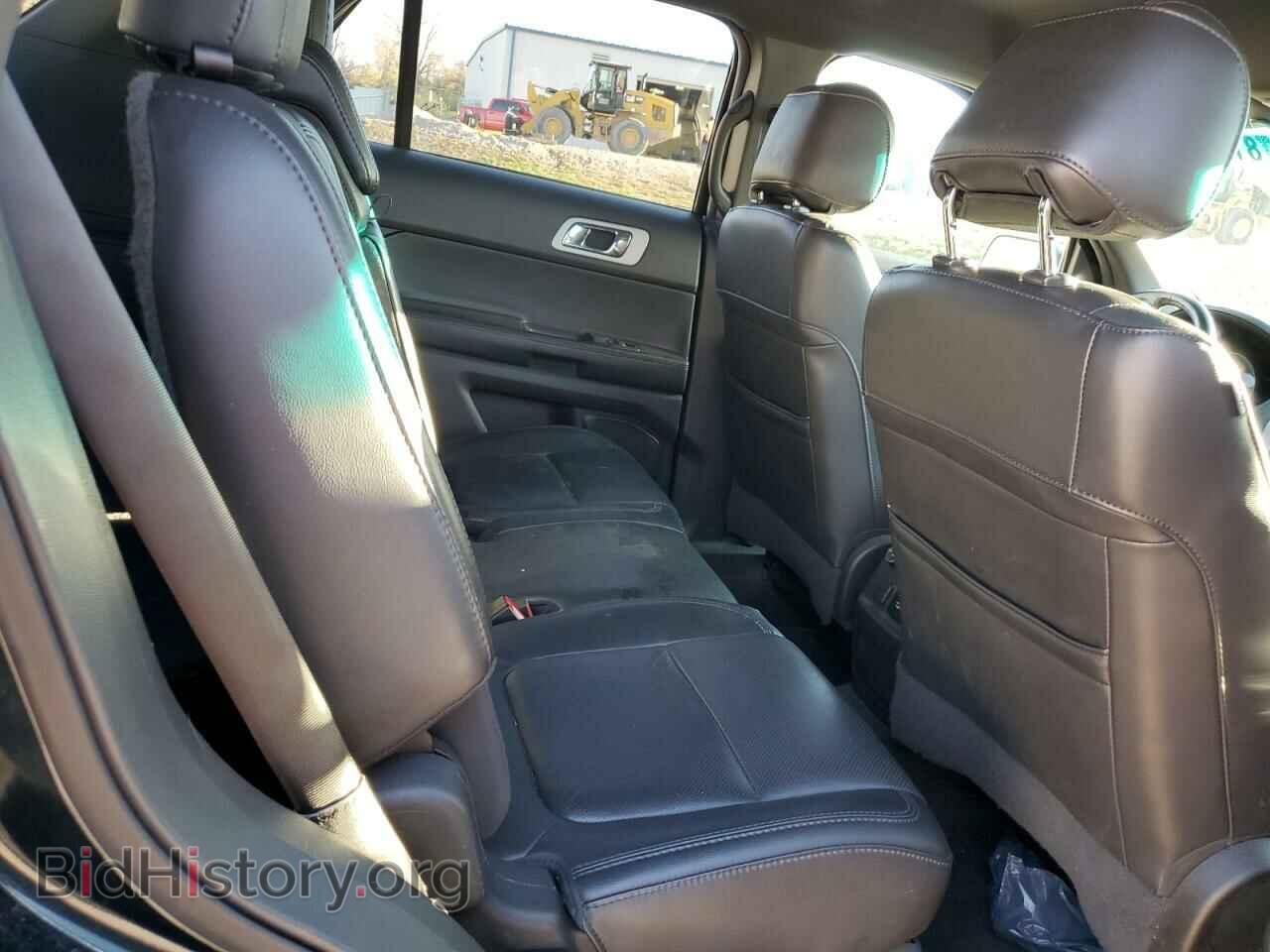 2014 FORD EXPLORER - VIN: 1FM5K8F87EGC28051 - Фото 11