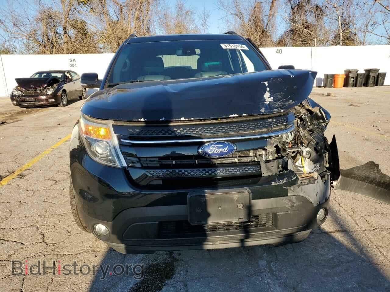 2014 FORD EXPLORER - VIN: 1FM5K8F87EGC28051 - Фото 5