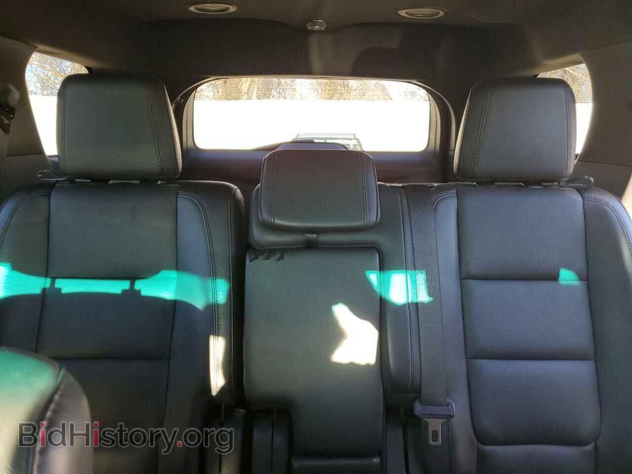 2014 FORD EXPLORER - VIN: 1FM5K8F87EGC28051 - Фото 10