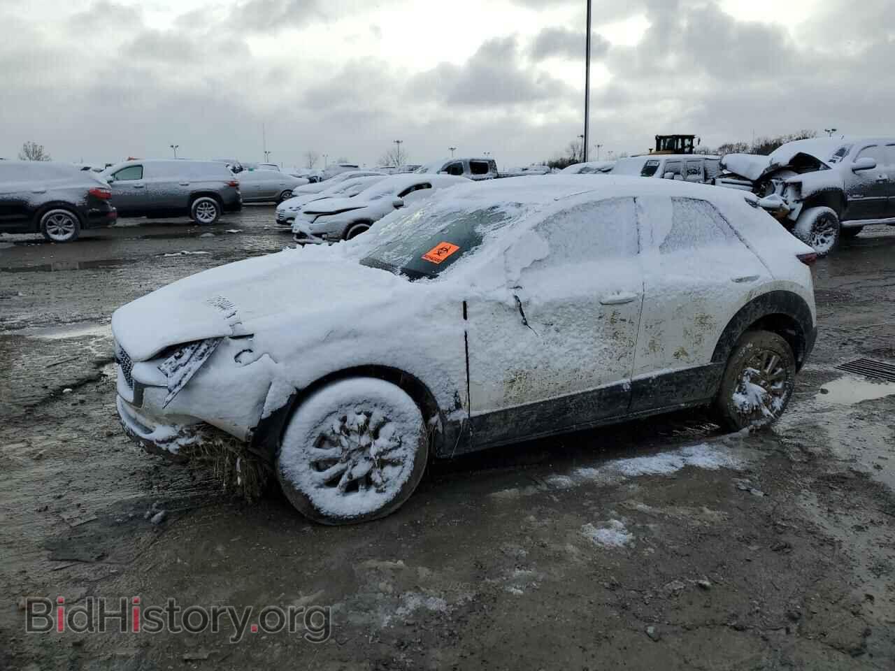 Фотография 3MVDMBAM3PM516586 - MAZDA CX30 2023
