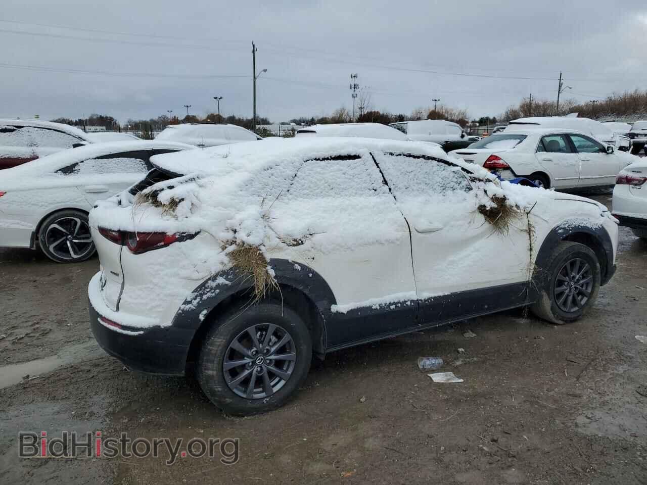 2023 MAZDA CX30 - VIN: 3MVDMBAM3PM516586 - Фото 3
