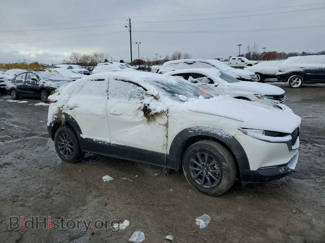 2023 MAZDA CX30 - VIN: 3MVDMBAM3PM516586 - Фото 4