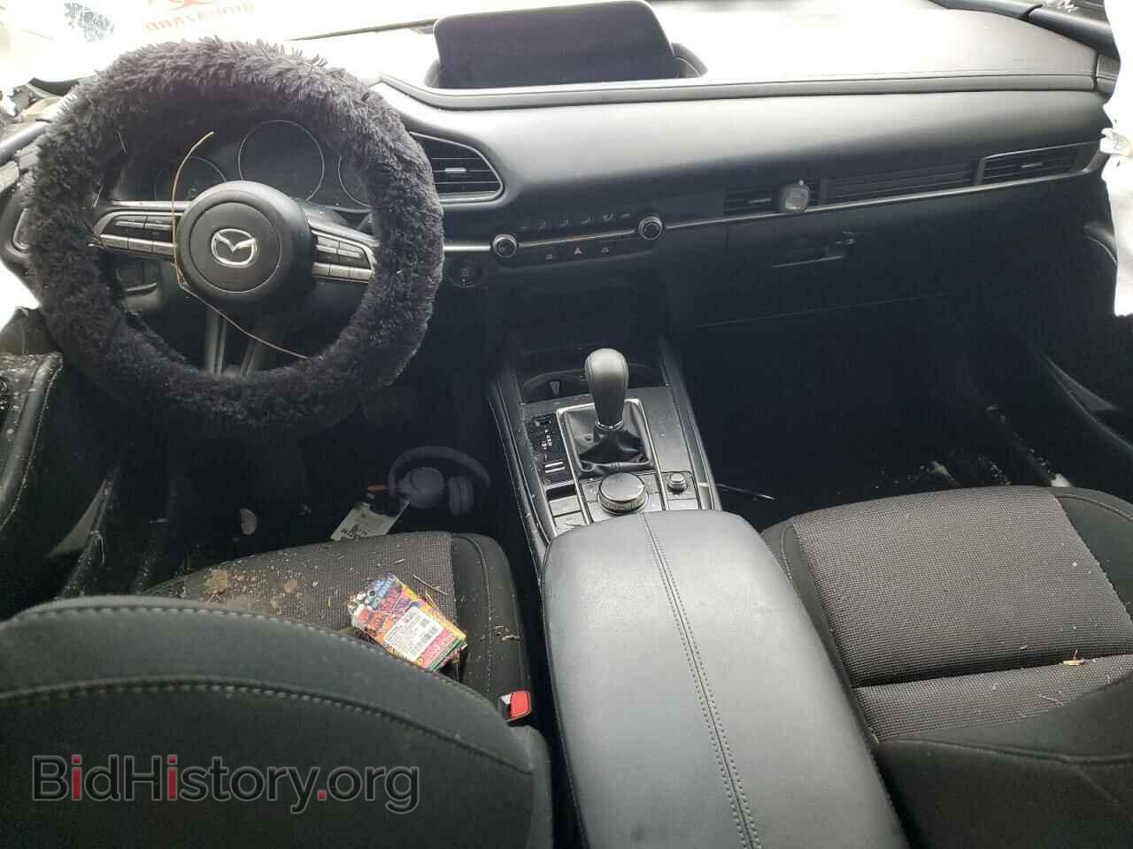 2023 MAZDA CX30 - VIN: 3MVDMBAM3PM516586 - Фото 8