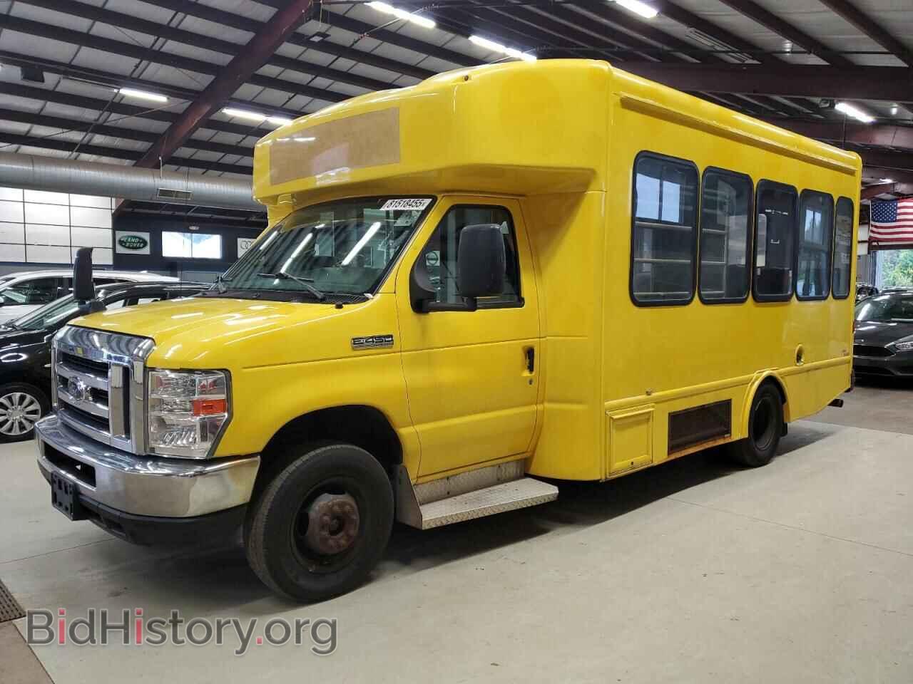 Photo 1FDFE4FS5KDC46030 - FORD ALL Models 2019