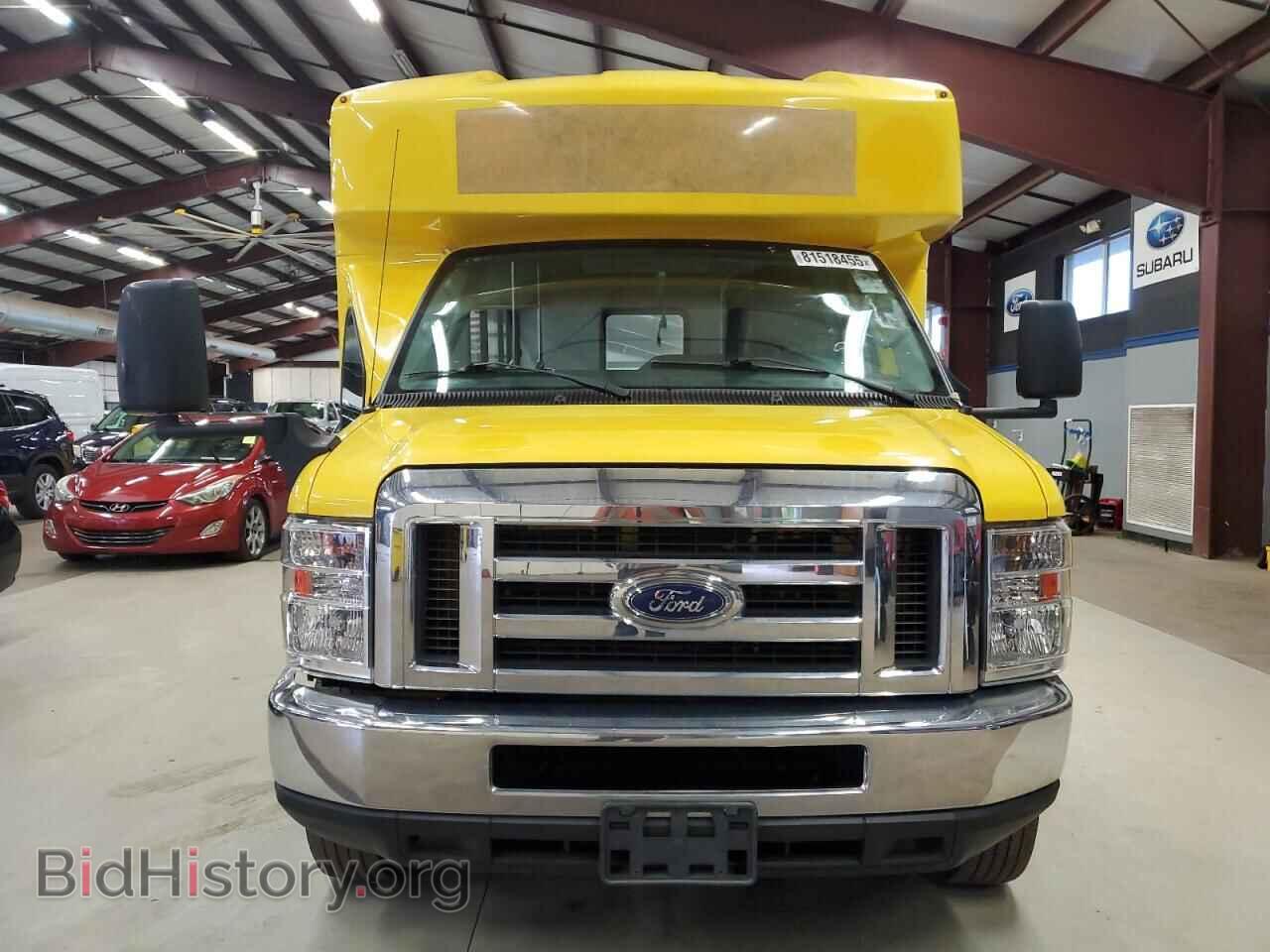 2019 FORD ALL Models - VIN: 1FDFE4FS5KDC46030 - Фото 5