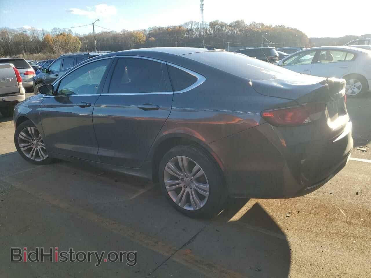 2015 CHRYSLER 200 - VIN: 1C3CCCAB2FN671546 - Photo 2