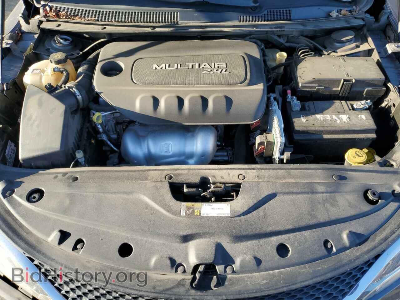 2015 CHRYSLER 200 - VIN: 1C3CCCAB2FN671546 - Photo 11