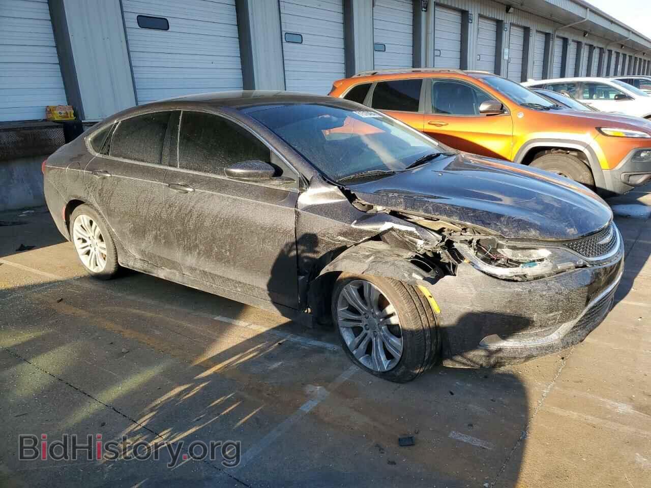 2015 CHRYSLER 200 - VIN: 1C3CCCAB2FN671546 - Photo 4