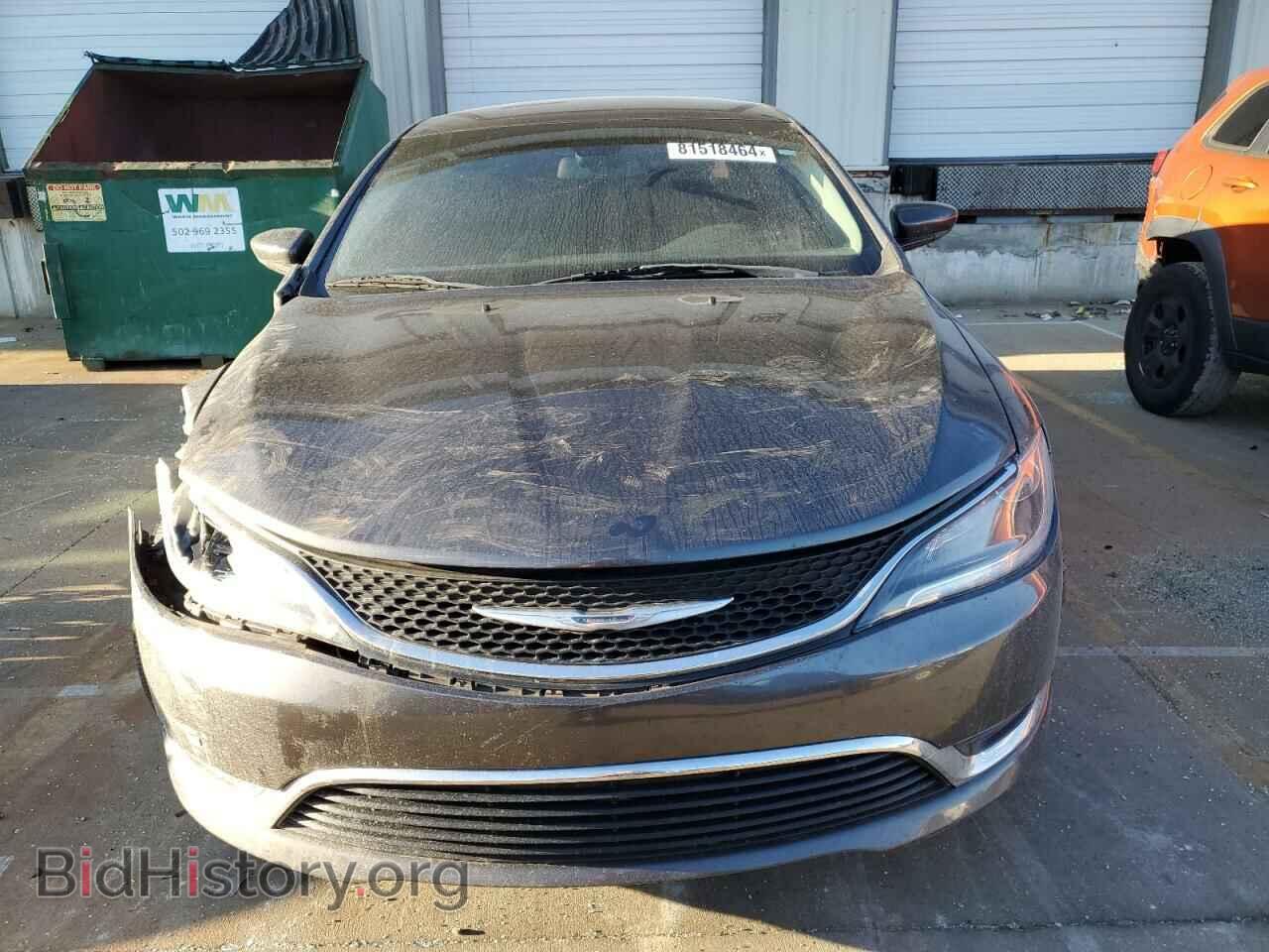 2015 CHRYSLER 200 - VIN: 1C3CCCAB2FN671546 - Photo 5