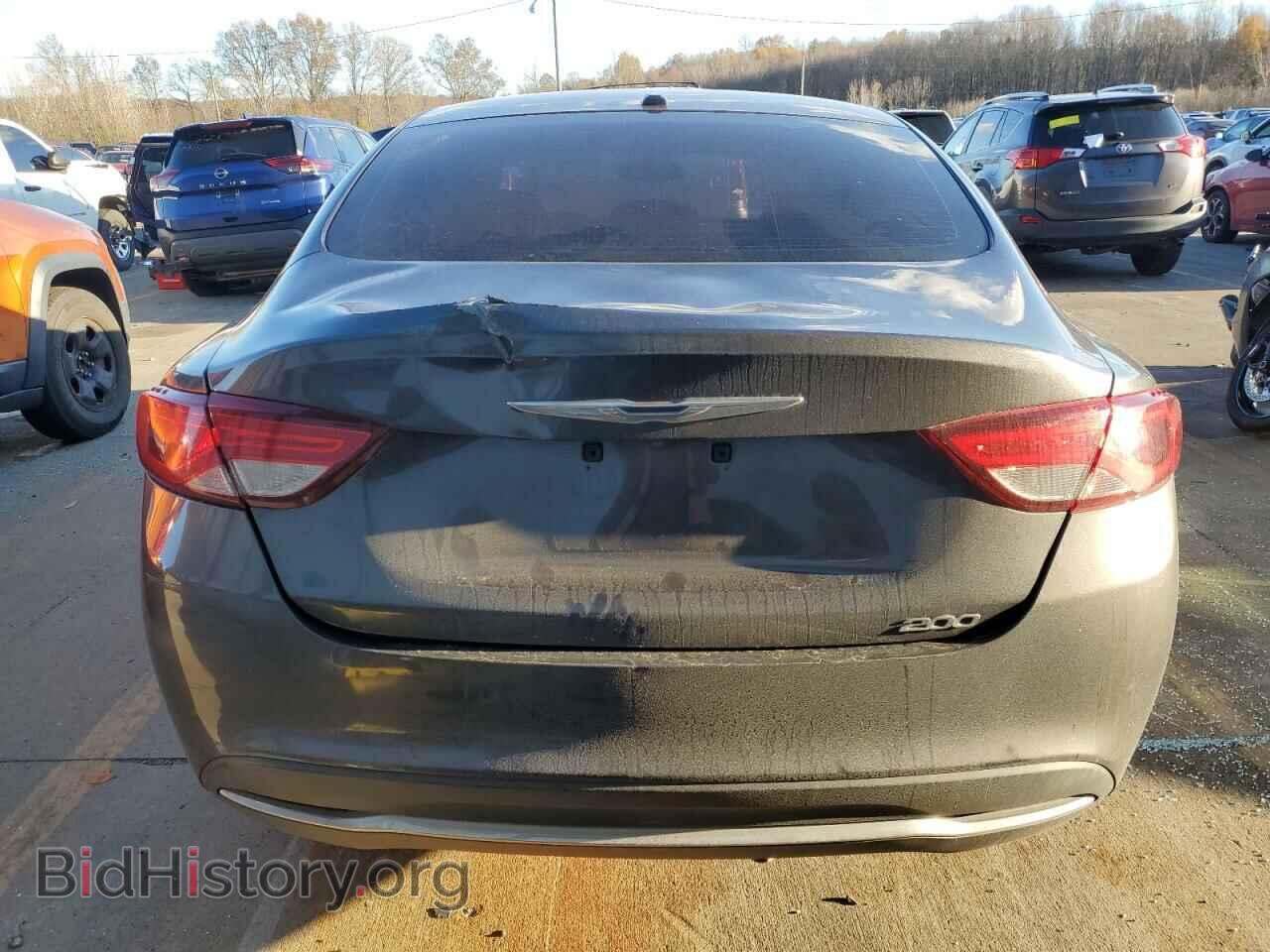 2015 CHRYSLER 200 - VIN: 1C3CCCAB2FN671546 - Photo 6