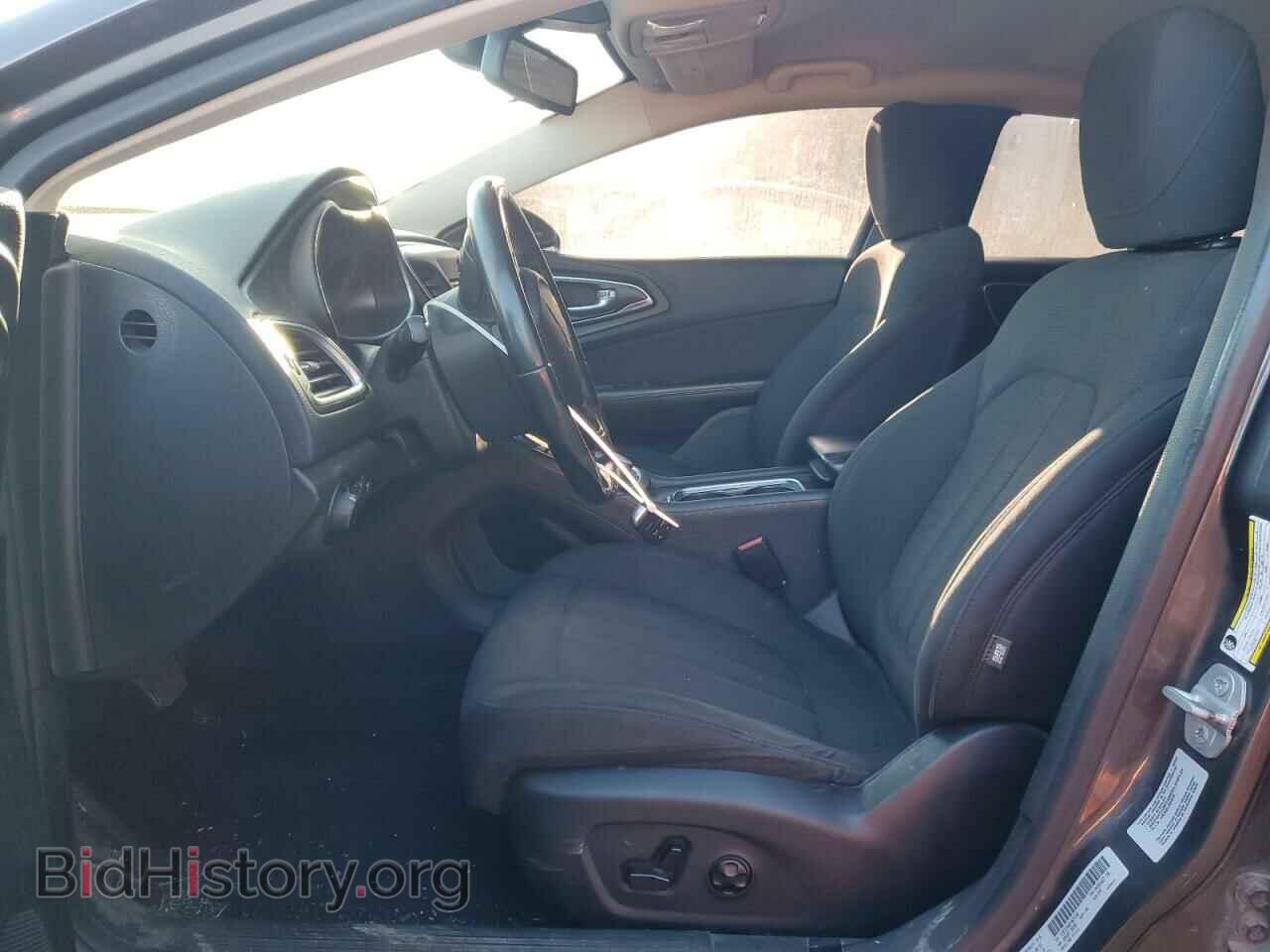 2015 CHRYSLER 200 - VIN: 1C3CCCAB2FN671546 - Photo 7