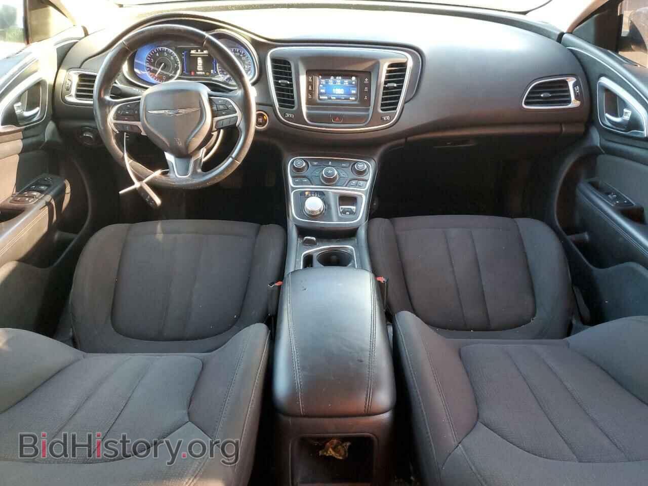 2015 CHRYSLER 200 - VIN: 1C3CCCAB2FN671546 - Photo 8