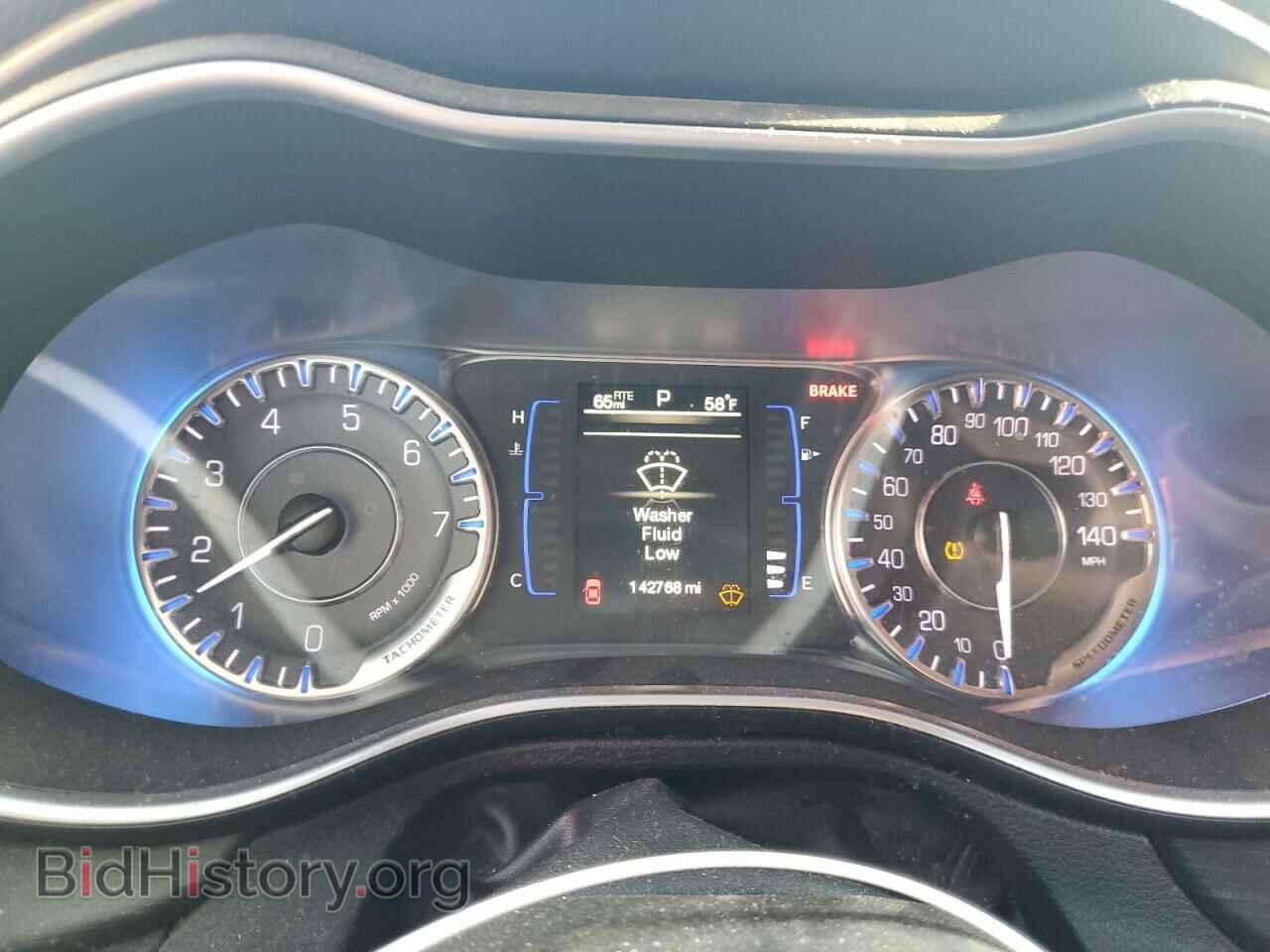 2015 CHRYSLER 200 - VIN: 1C3CCCAB2FN671546 - Photo 9