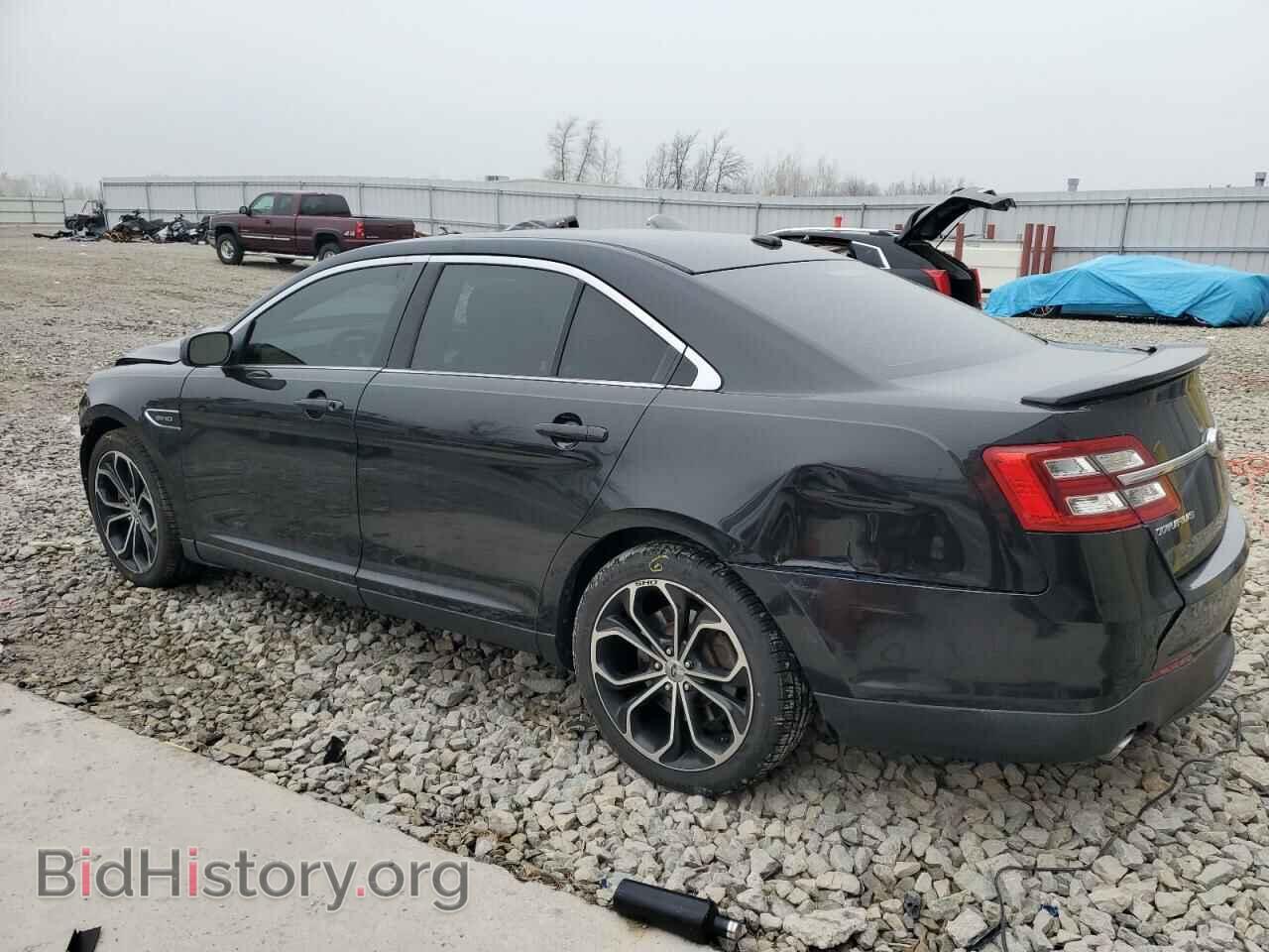 2013 FORD TAURUS - VIN: 1FAHP2KT1DG111497 - Photo 2