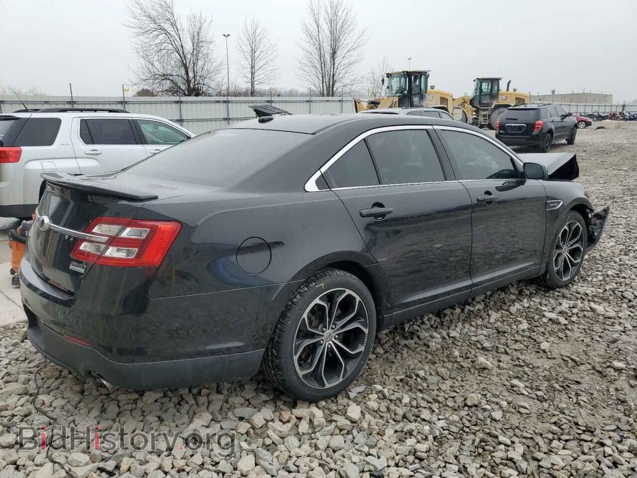 2013 FORD TAURUS - VIN: 1FAHP2KT1DG111497 - Photo 3