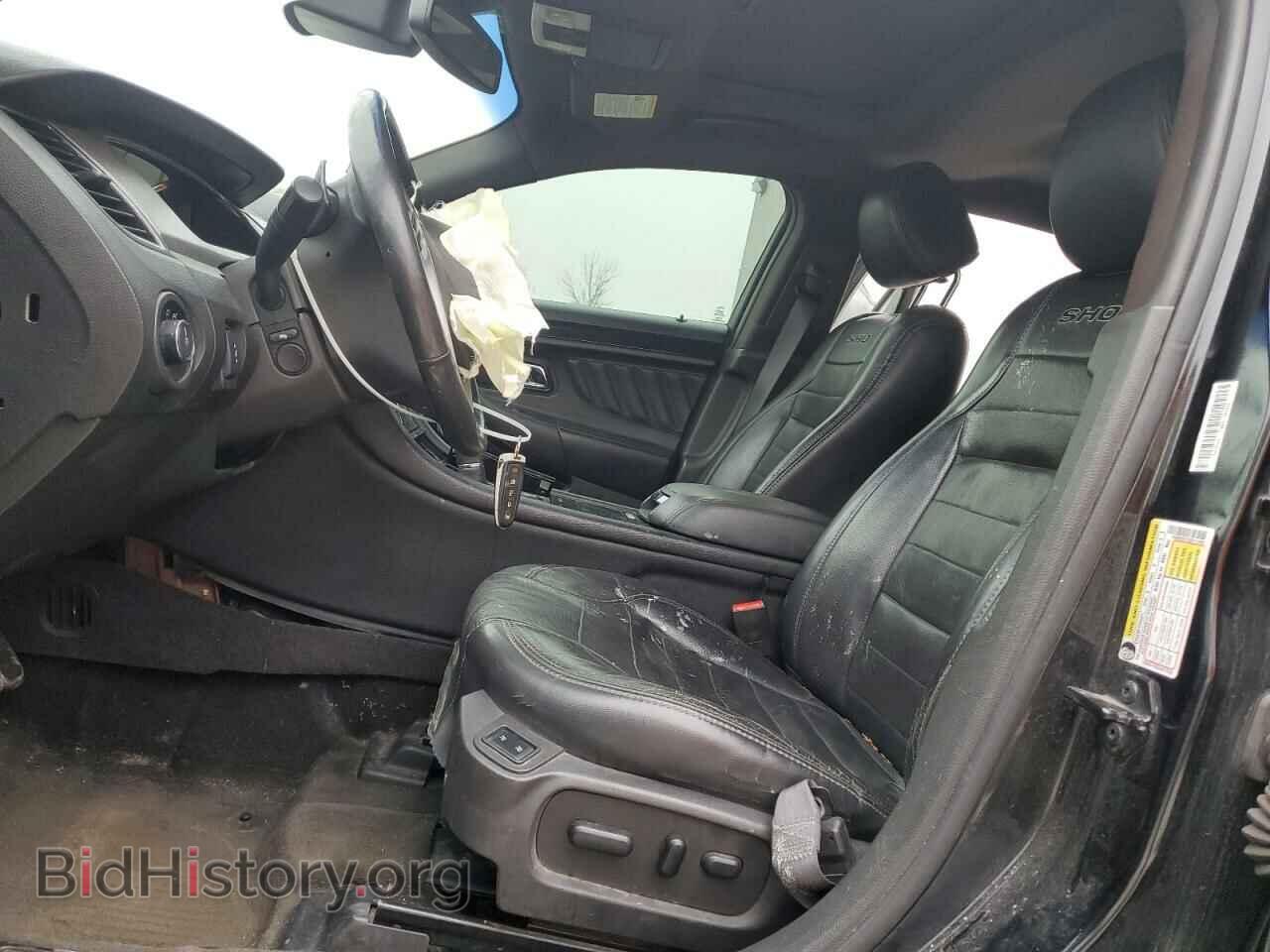2013 FORD TAURUS - VIN: 1FAHP2KT1DG111497 - Photo 7