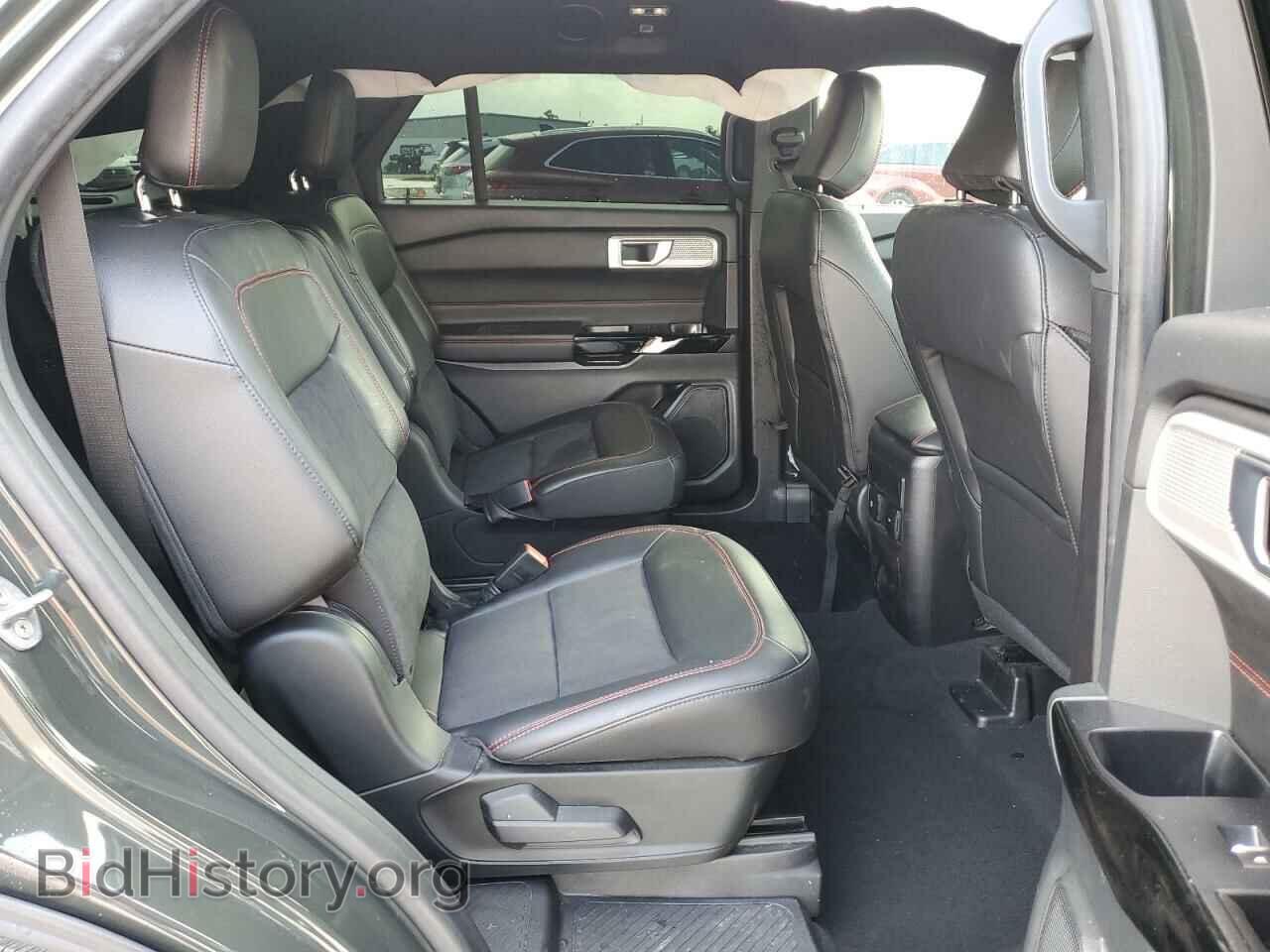 2022 FORD EXPLORER - VIN: 1FMSK7KHXNGB41604 - Фото 11