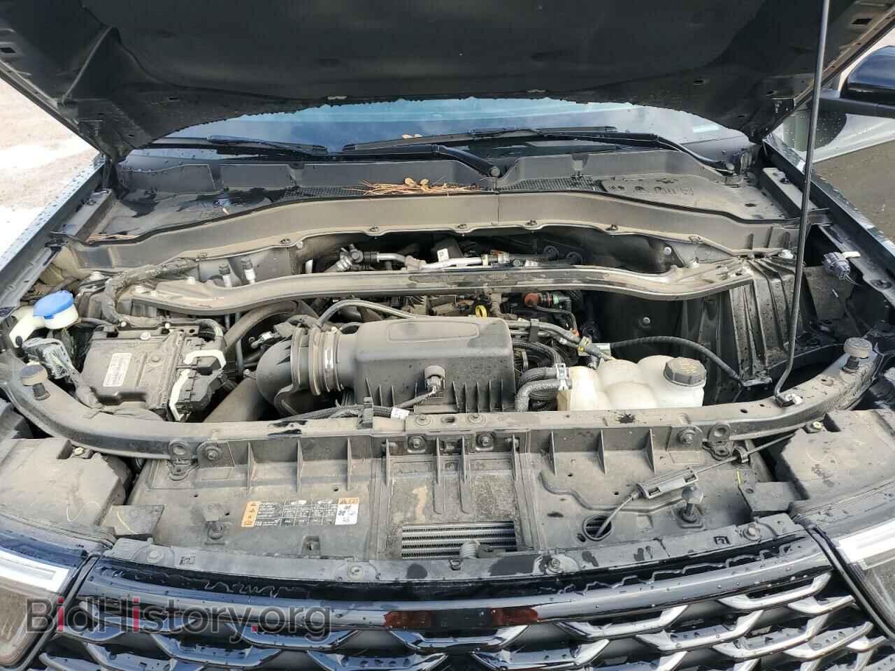 2022 FORD EXPLORER - VIN: 1FMSK7KHXNGB41604 - Фото 12