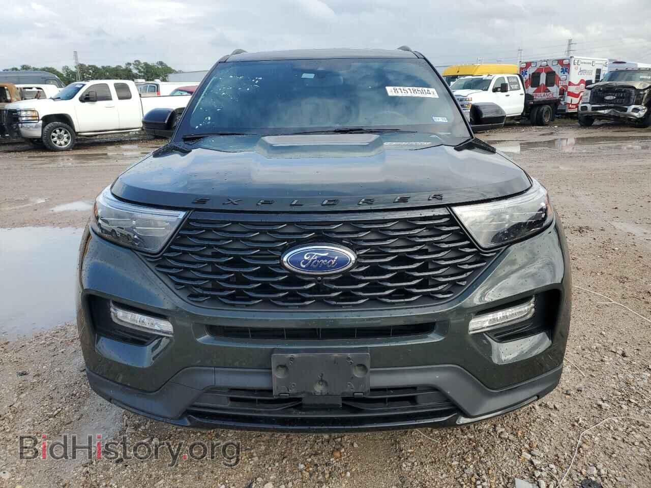 2022 FORD EXPLORER - VIN: 1FMSK7KHXNGB41604 - Фото 5