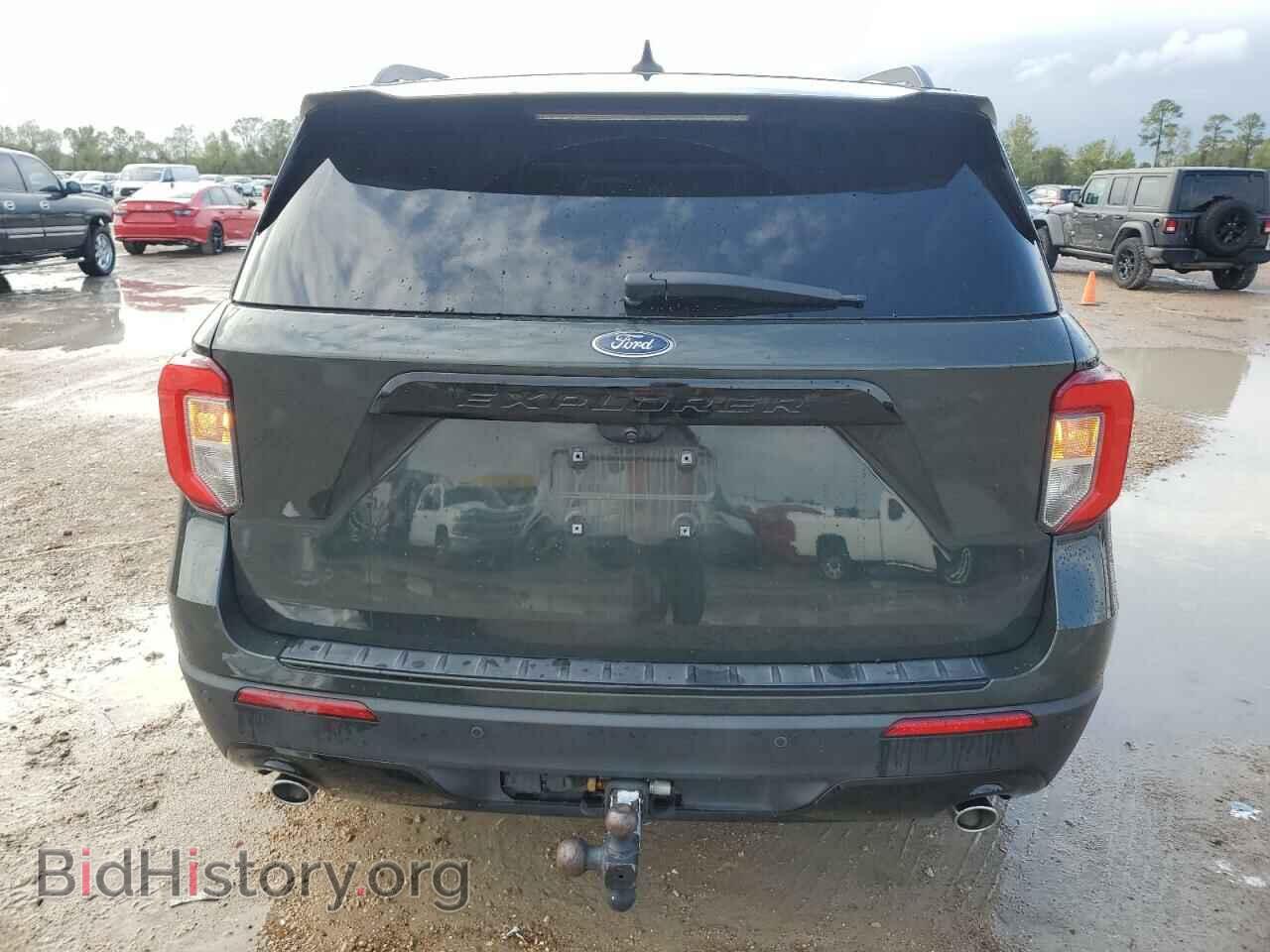 2022 FORD EXPLORER - VIN: 1FMSK7KHXNGB41604 - Фото 6