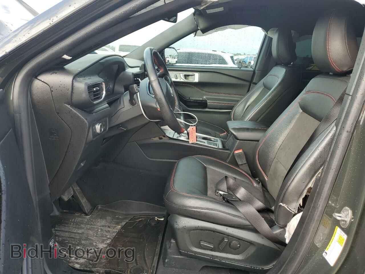 2022 FORD EXPLORER - VIN: 1FMSK7KHXNGB41604 - Фото 7