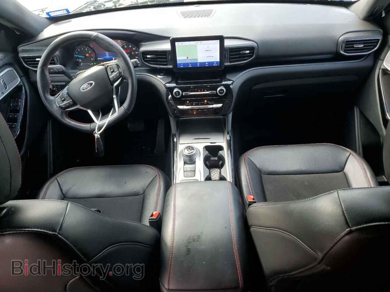 2022 FORD EXPLORER - VIN: 1FMSK7KHXNGB41604 - Фото 8