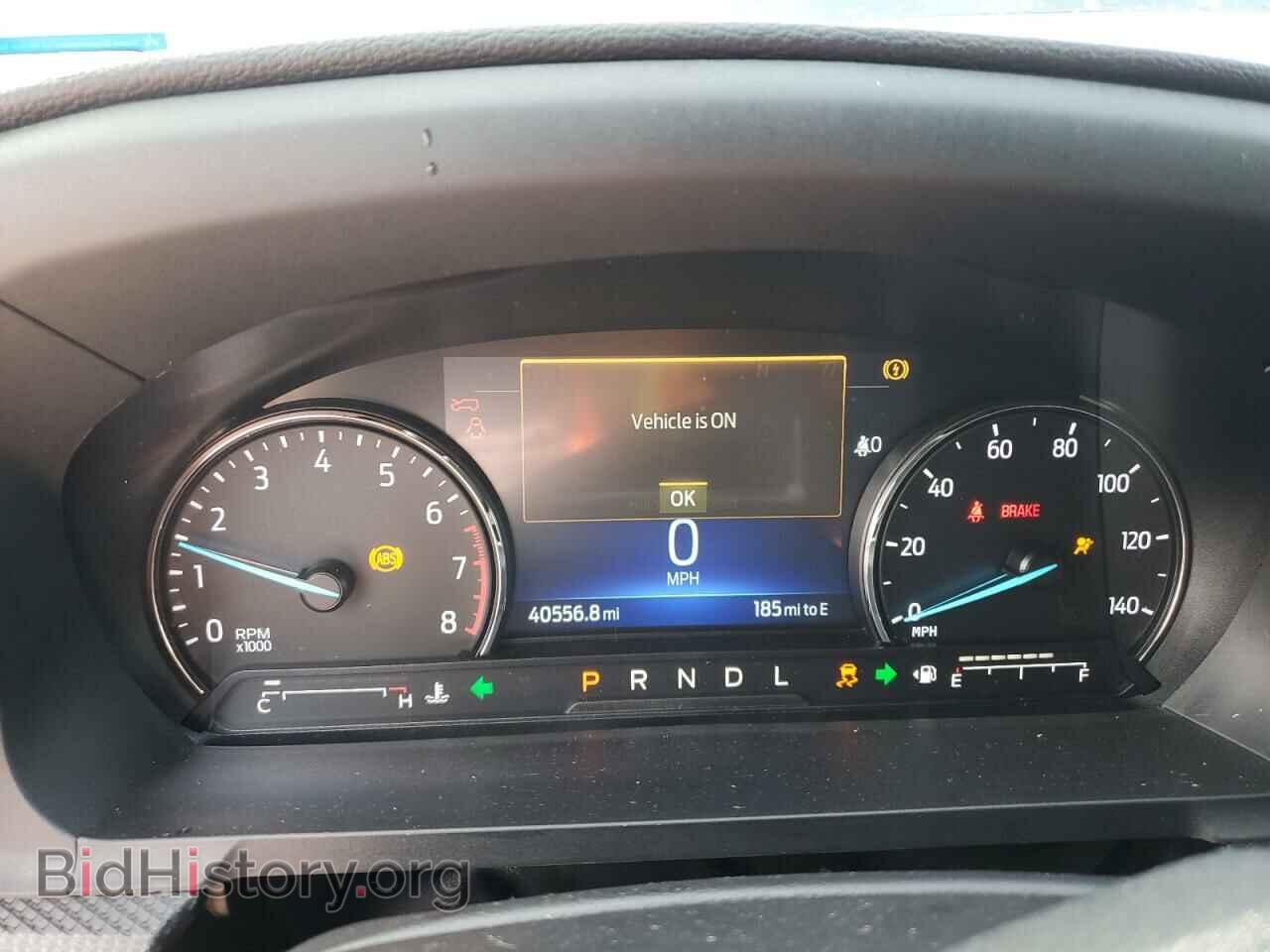 2022 FORD EXPLORER - VIN: 1FMSK7KHXNGB41604 - Фото 9